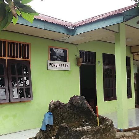 Penginapan Kofiyau Sorong Exterior photo