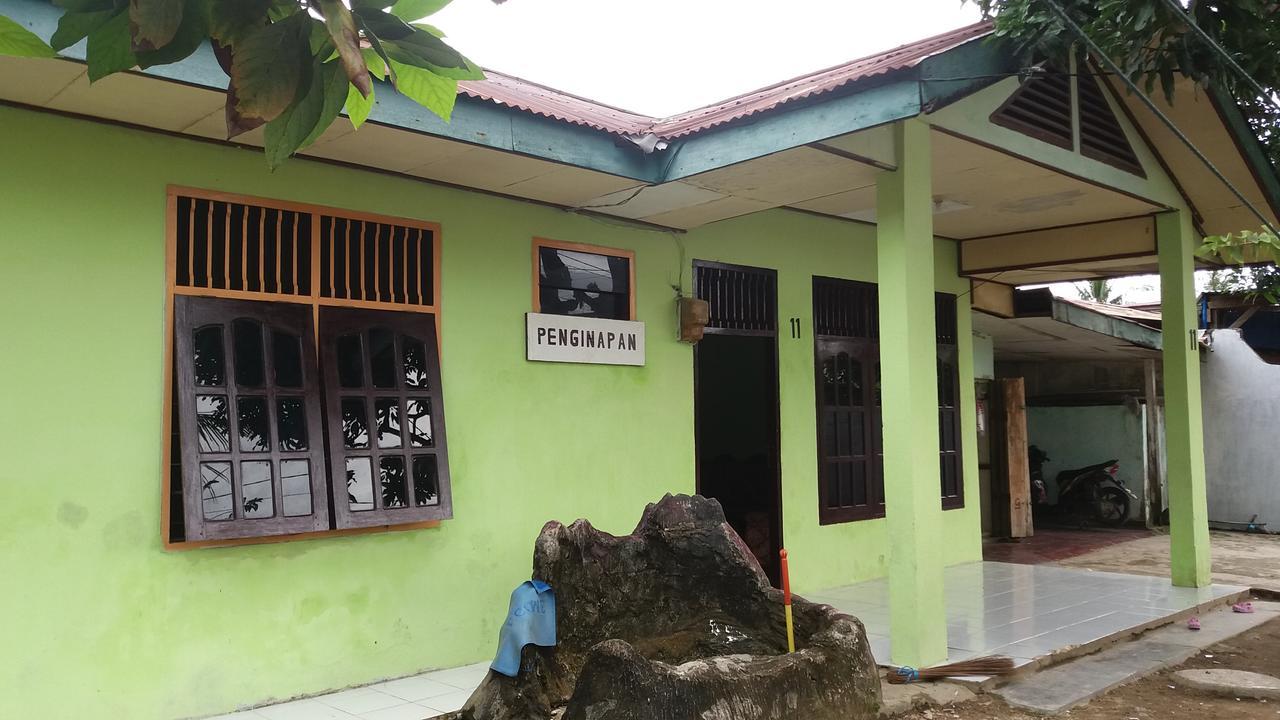 Penginapan Kofiyau Sorong Exterior photo